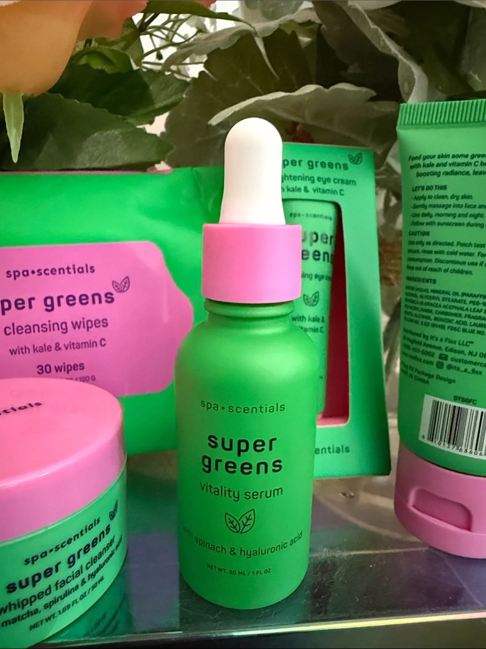 spa•scentials 🆕🌿 limited